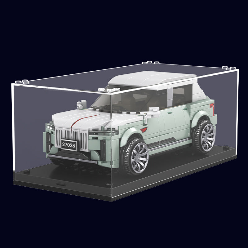Mould King 27028 E-HS9 Car Model Building Set | 436 PCS