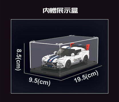 Mould King 27011 Viper Car Model Building Set | 388 PCS