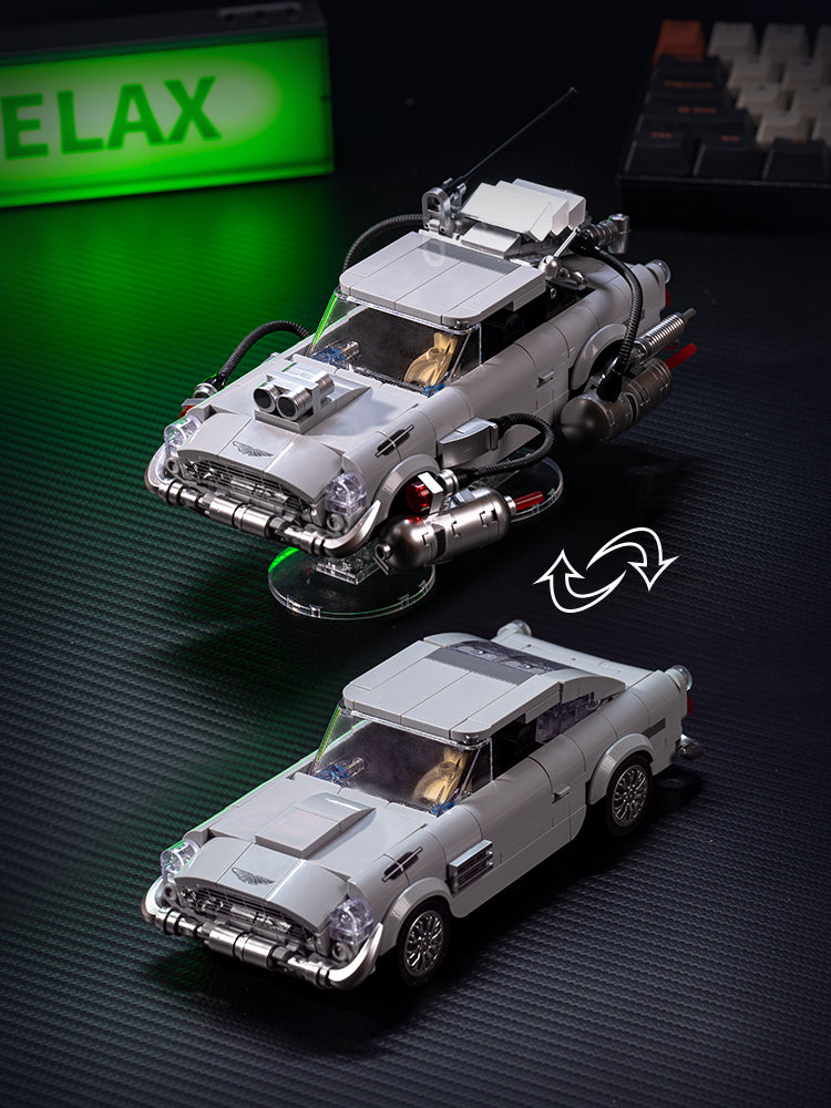 PB8802 Silver Stream Soarer