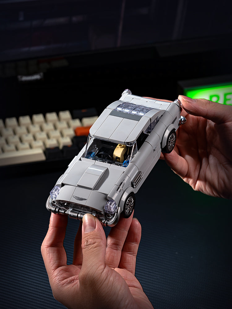 PB8802 Silver Stream Soarer