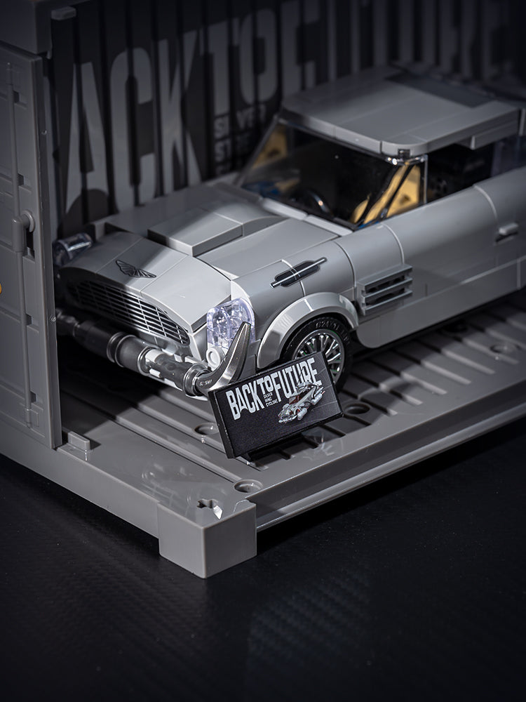 PB8802 Silver Stream Soarer