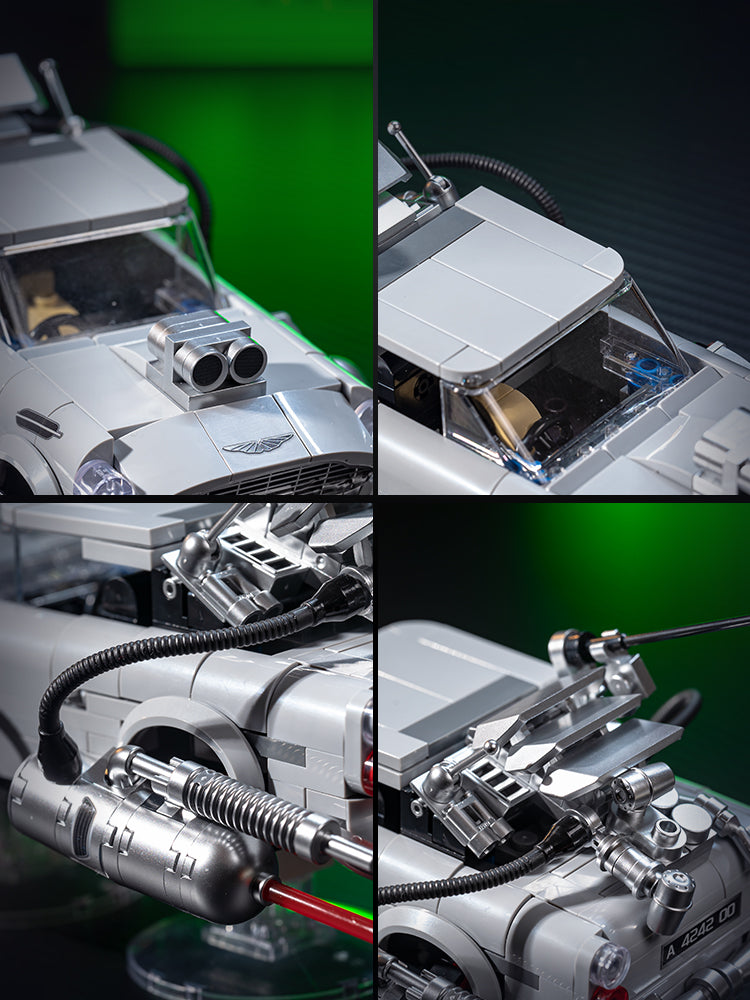 PB8802 Silver Stream Soarer