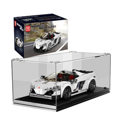 MOULD KING 27043 650S Spider Super Car Model Building Set | 352 PCS