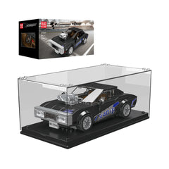 MK27049 Mould King 27049 Charger RT NARC Car Building Set | 346 Pcs
