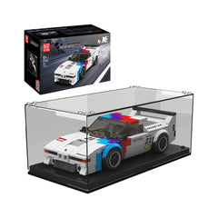 MK27062Mould King 27062S M1 Sports Car Model Building Set | 411 Pcs